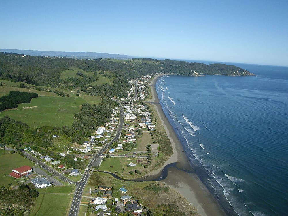 Whakatāne and Ōhope