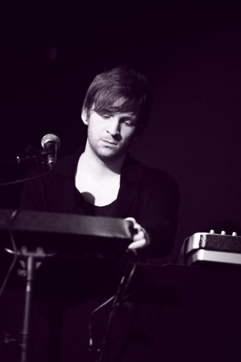 Ólafur Arnalds, Iceland (portrait via Wikimedia Commons)