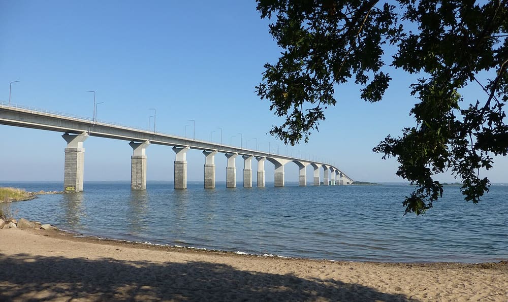 Ölandsbron, Kalmar, Sweden (Wimup)