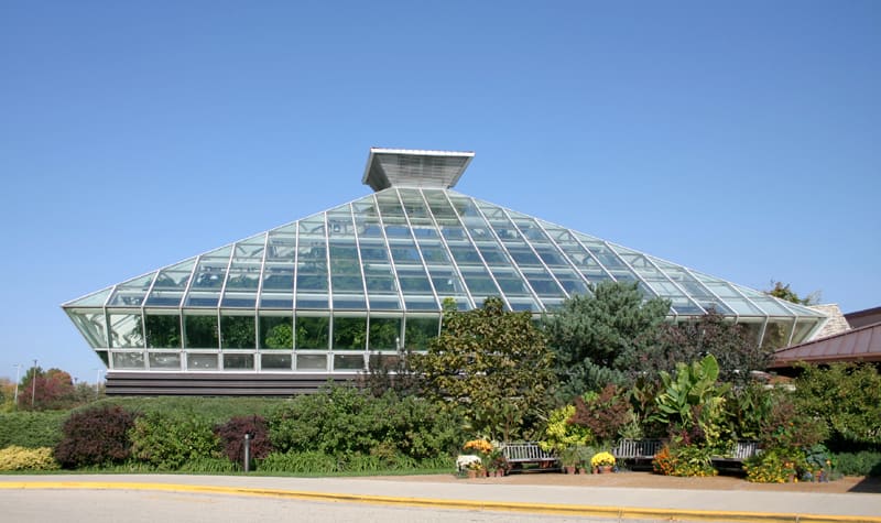 Olbrich Botanical Gardens, Madison, United States (Wimup)