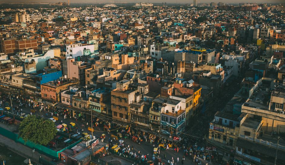 Old Delhi (Shahjahanabad)