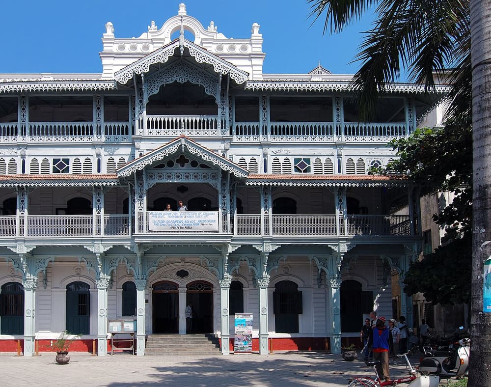 Old Dispensary