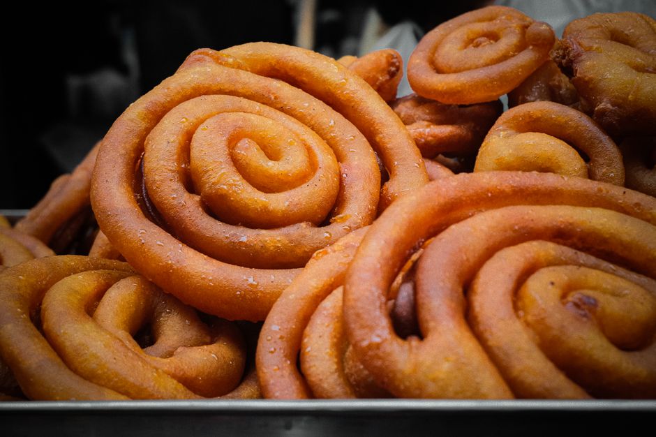Old Famous Jalebi Wala