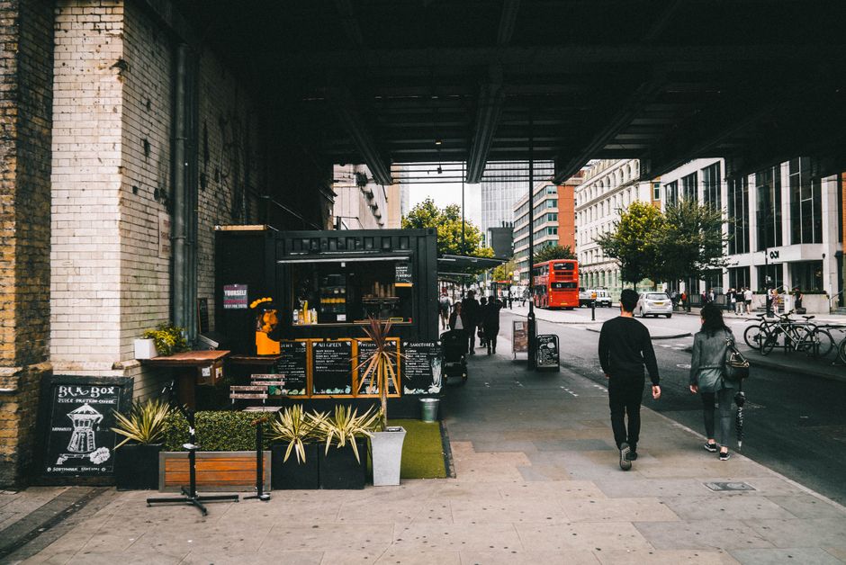 Old Spitalfields Market