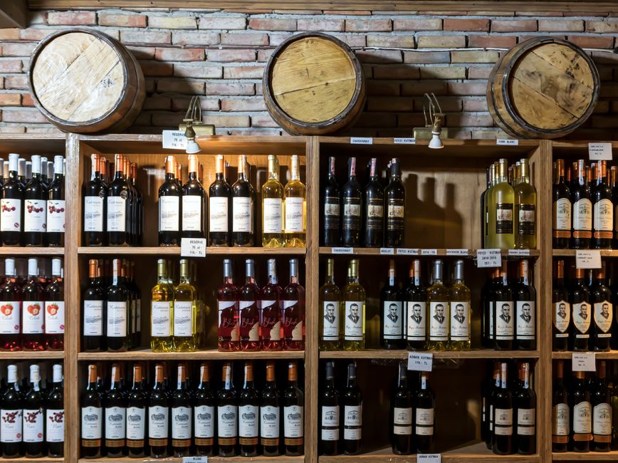 Old Winery Wine Bar