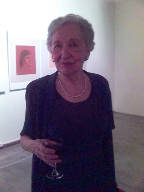 Olga Blinder, Paraguay (portrait via Wikimedia Commons)