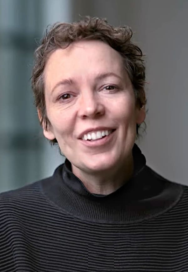 Olivia Colman, United Kingdom (portrait via Wikimedia Commons)
