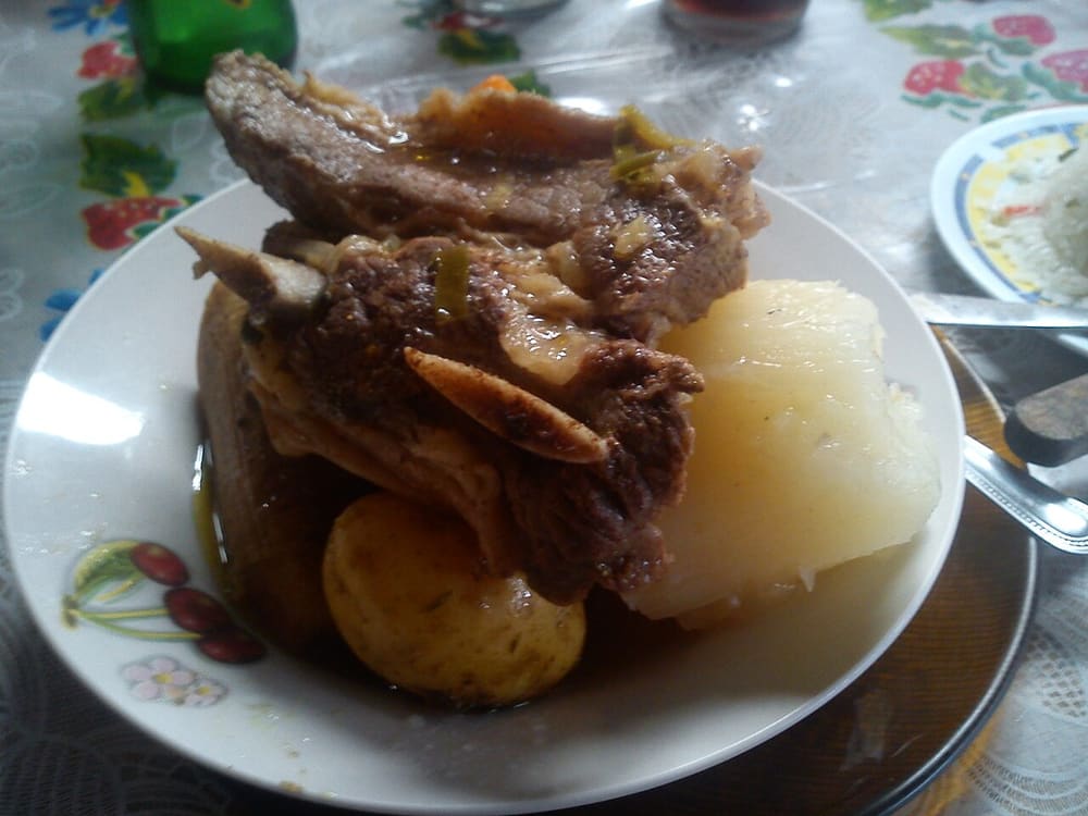 Olla de carne, Costa Rica (Wimup)