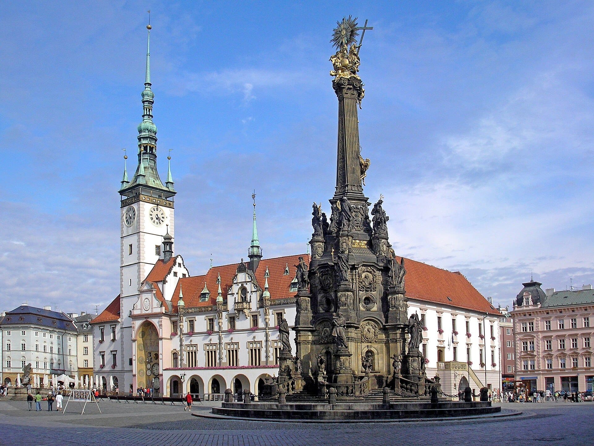 Olomouc, Czechia, top 10 things to do (Wimup travel guide)