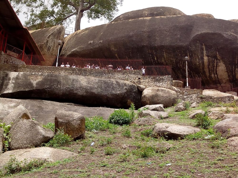 Abeokuta and Olumo Rock
