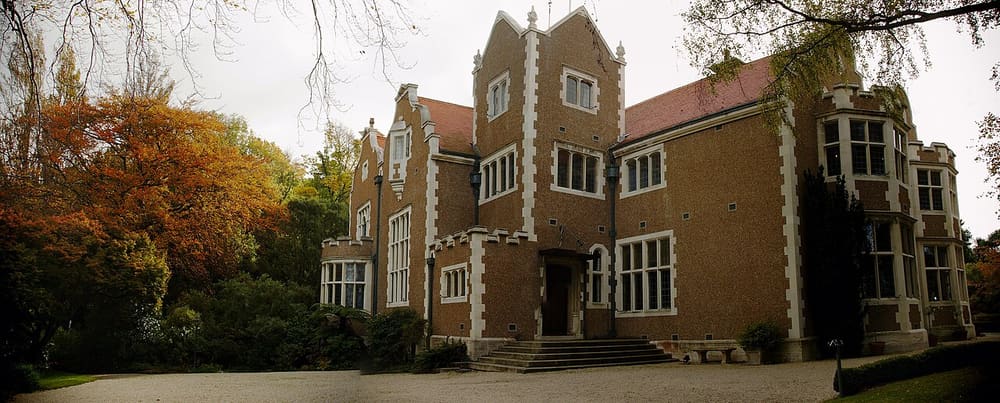 Olveston Historic Home, Dunedin, New Zealand (Wimup)