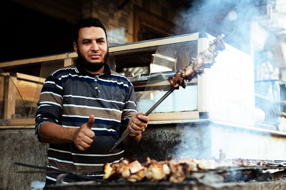 Om Ali, Cairo (Wimup travel guide)