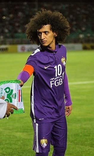 Omar Abdulrahman, United Arab Emirates (portrait via Wikimedia Commons)