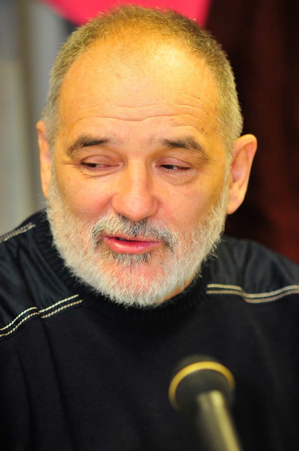 Đorđe Balašević, Serbia (portrait via Wikimedia Commons)