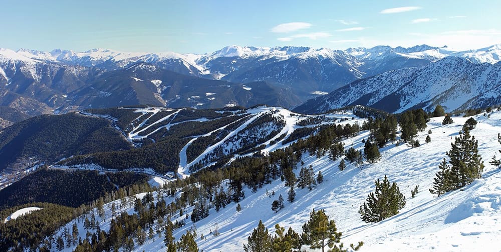 Ordino Arcalís
