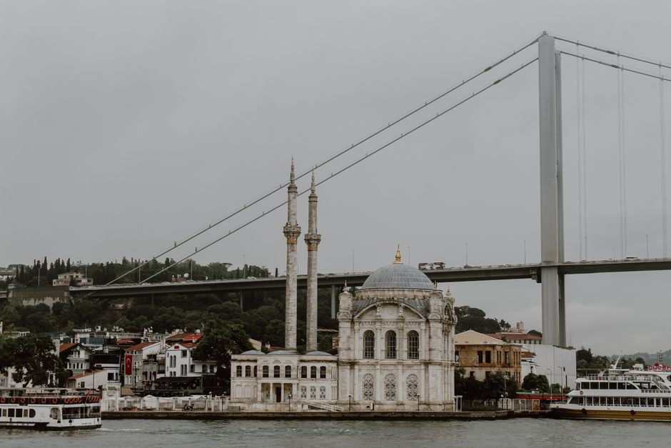 Ortaköy Mosque