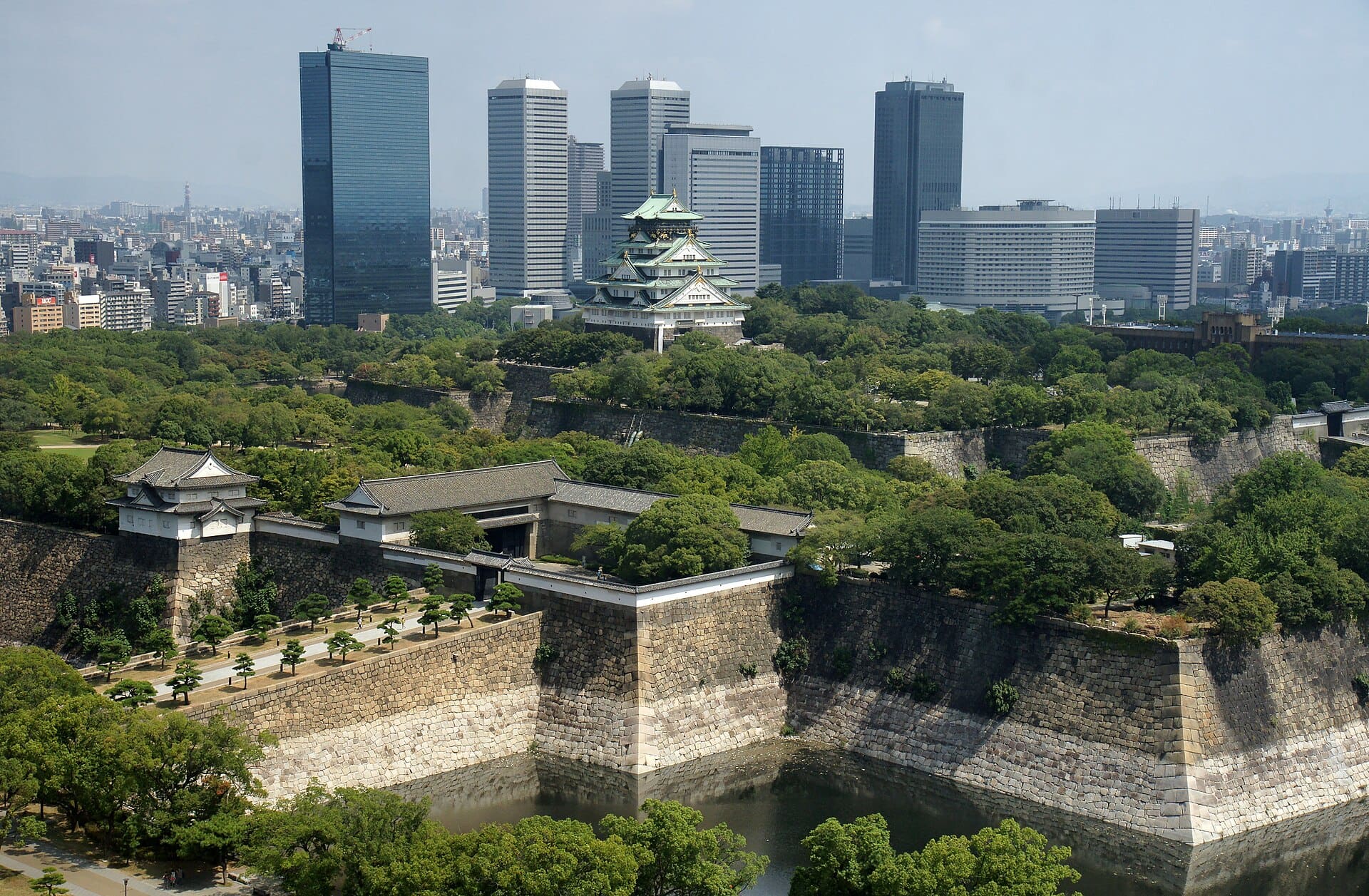 Osaka, Japan, Wimup city guide