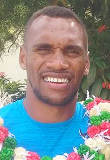 Osea Kolinisau, Fiji (portrait via Wikimedia Commons)
