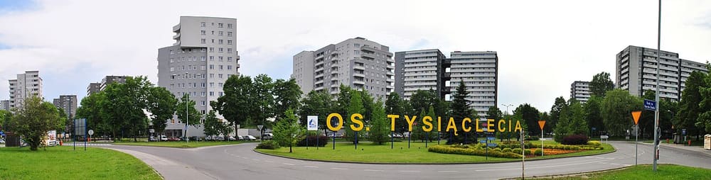 Osiedle Tysiąclecia