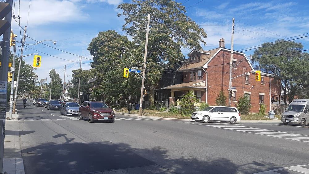Ossington Avenue