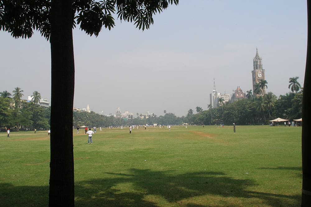 Oval Maidan, Mumbai, India (Wimup)