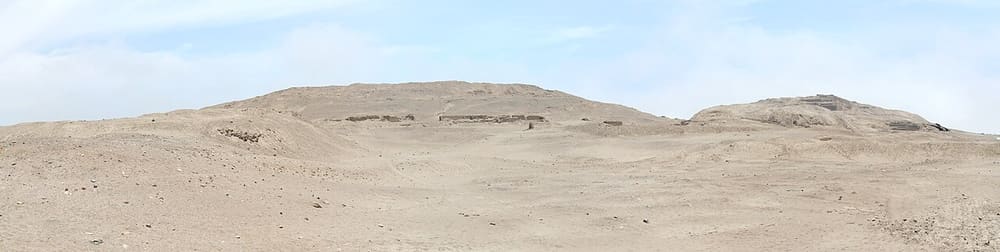 Santuario Arqueológico de Pachacamac