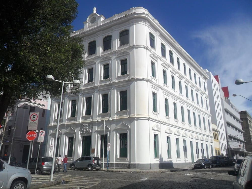 Paço do Frevo, Recife, Brazil (Wimup)