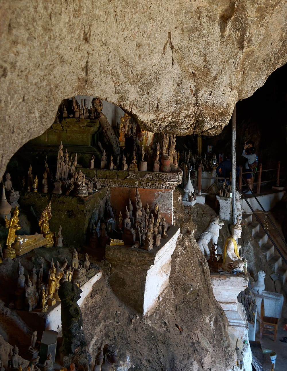 Pak Ou Caves, Luang Prabang, Laos (Wimup)