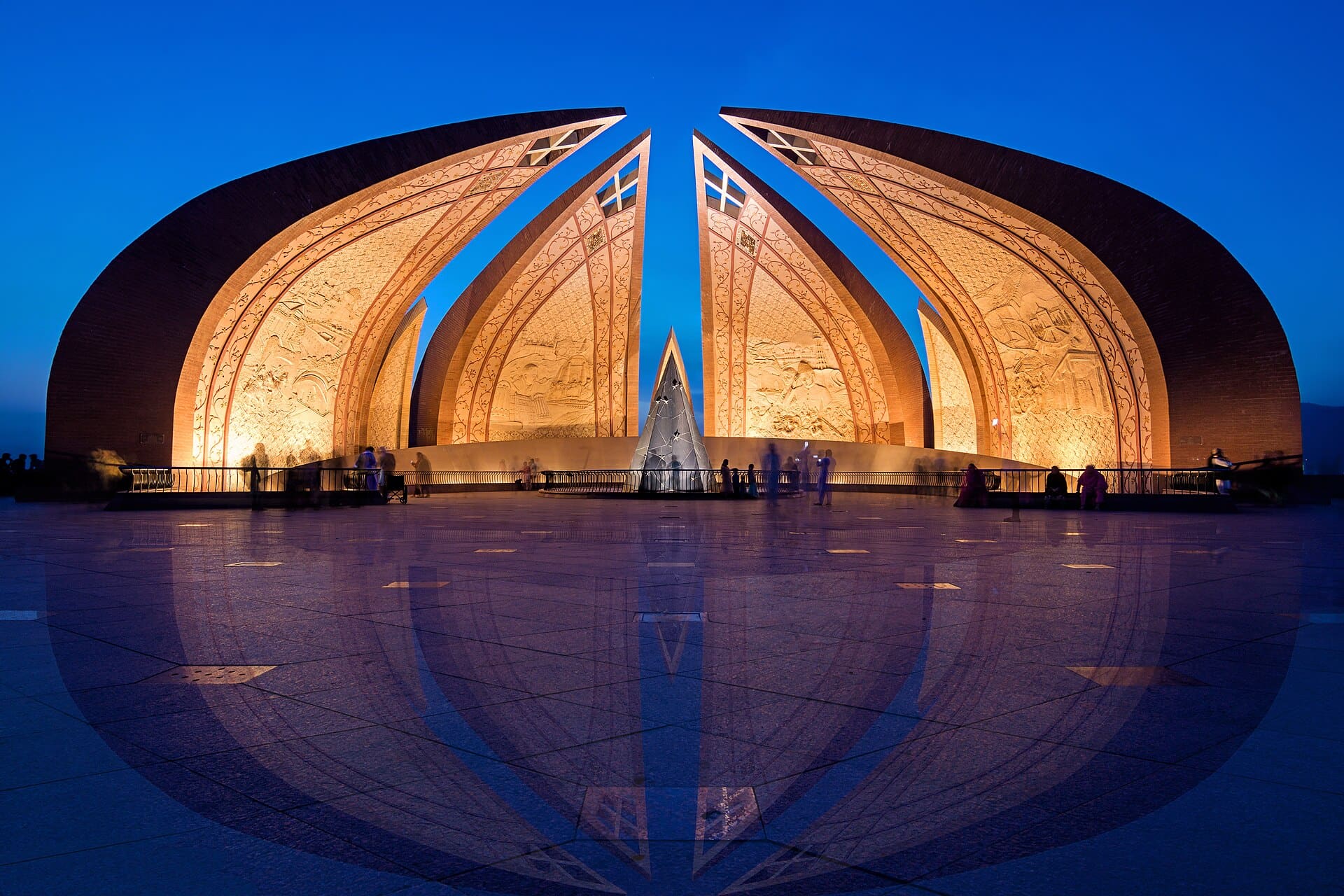 Pakistan, Wimup country guide
