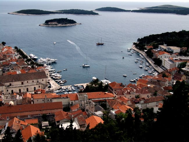 Pakleni Islands, Hvar, Croatia (Wimup)