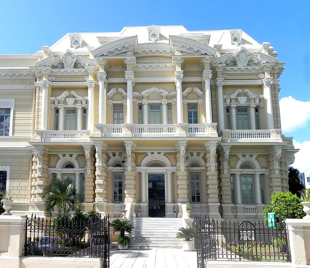 Palacio Cantón, Mérida, Mexico (Wimup)