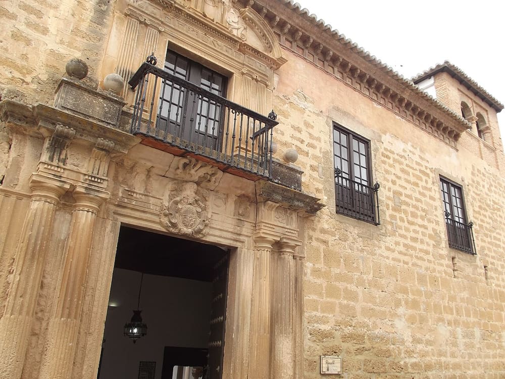 Palacio de Mondragón, Ronda, Spain (Wimup)