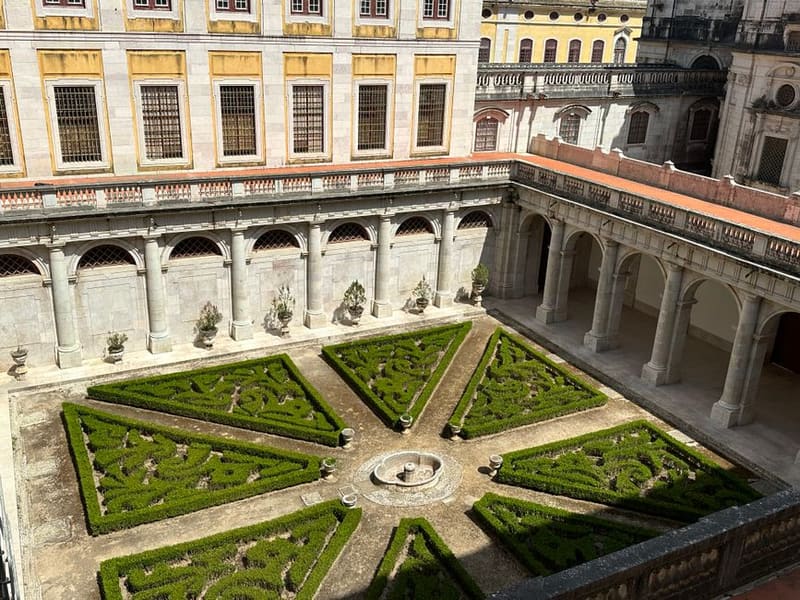 Palácio Nacional de Mafra