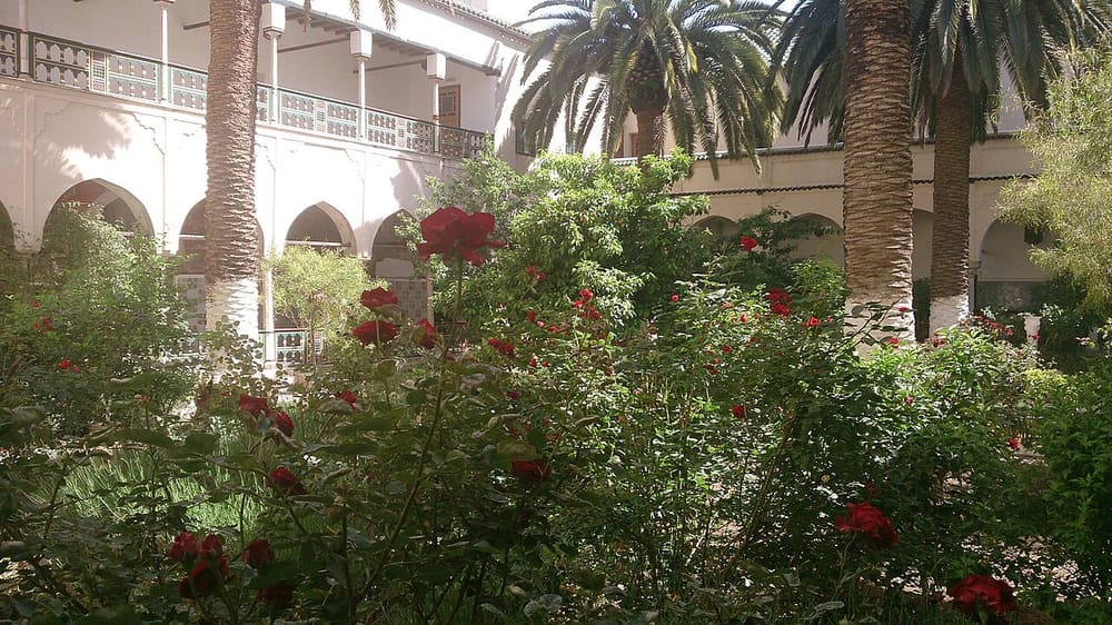 Palais Ahmed Bey, Constantine, Algeria (Wimup)