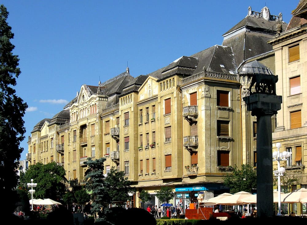 Löffler Palace