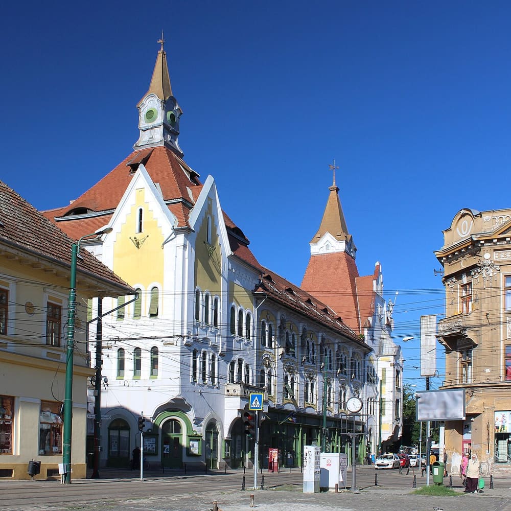 Ștefania Palace