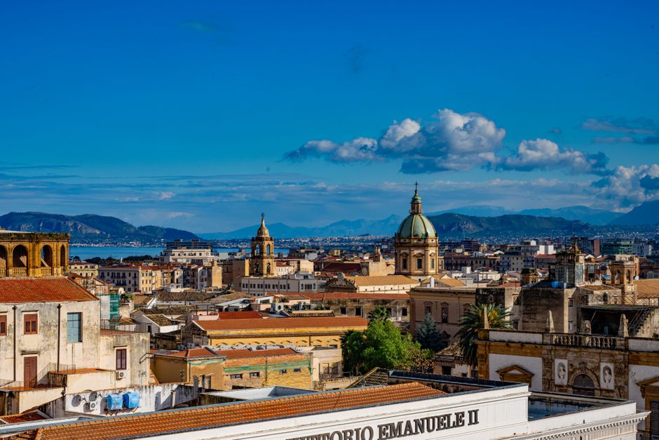 Palermo, Sicily, Wimup city guide