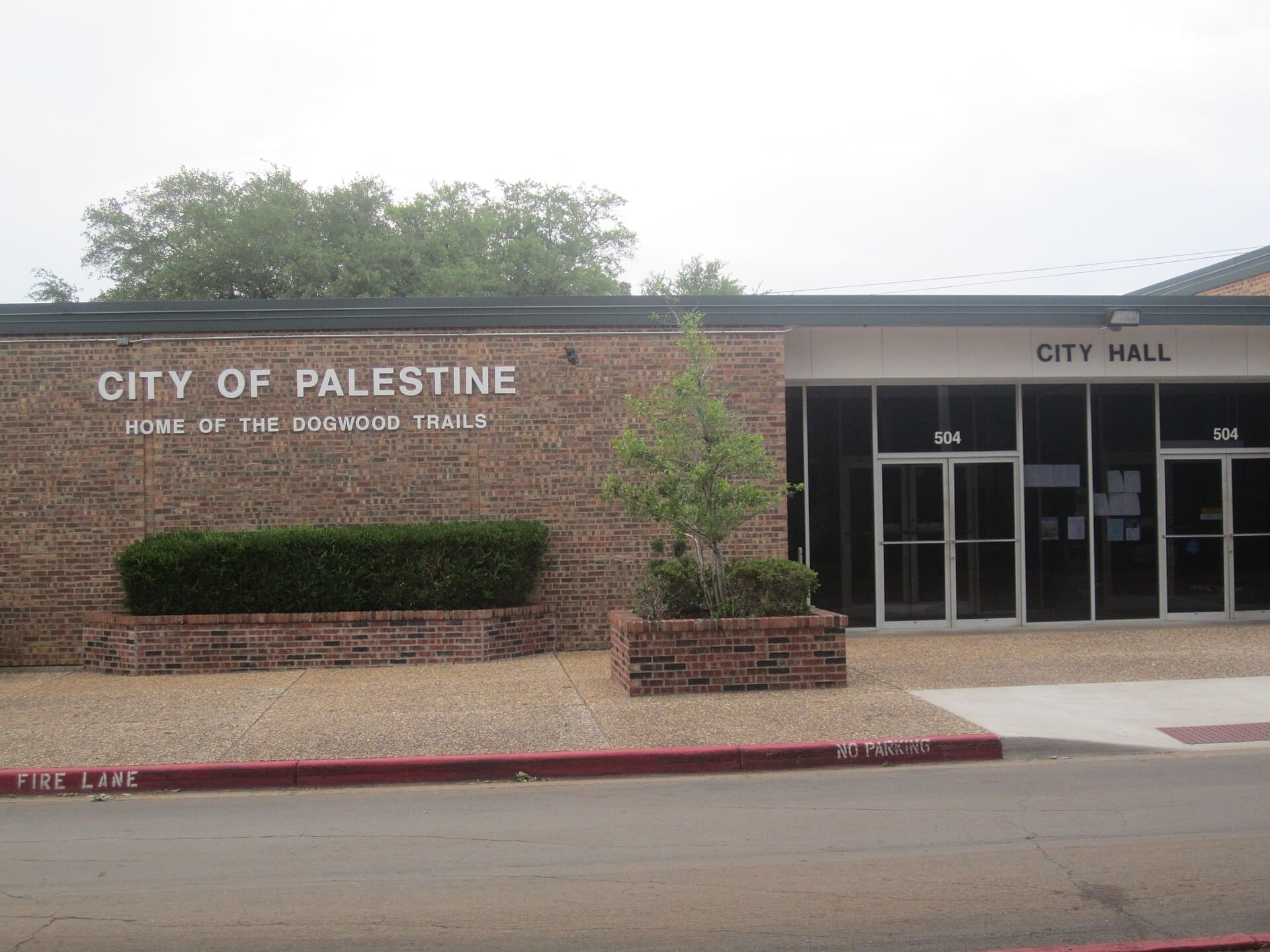 Palestine, Wimup country guide