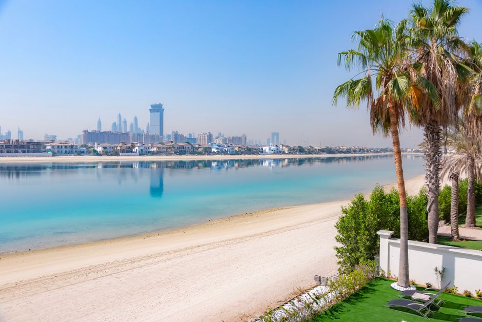 Palm West Beach