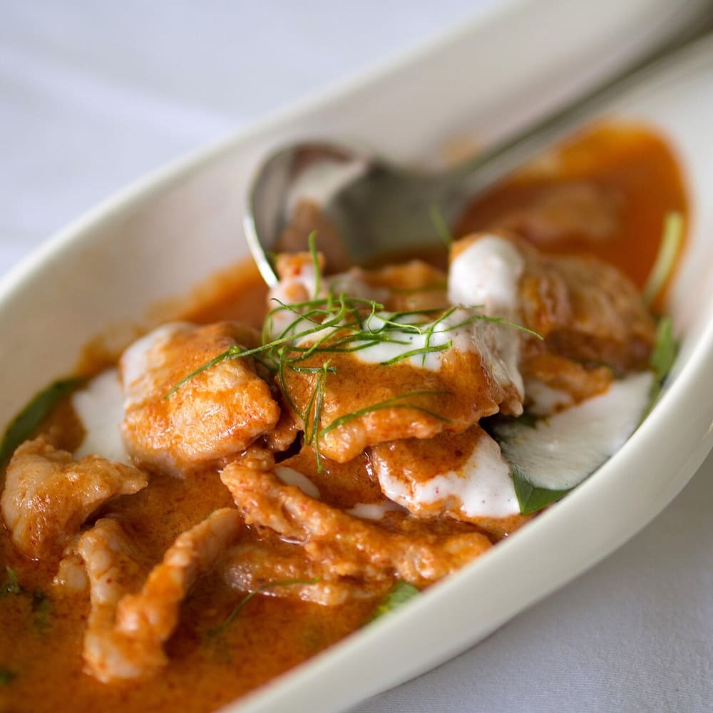 Panang curry, Thailand (Wimup)