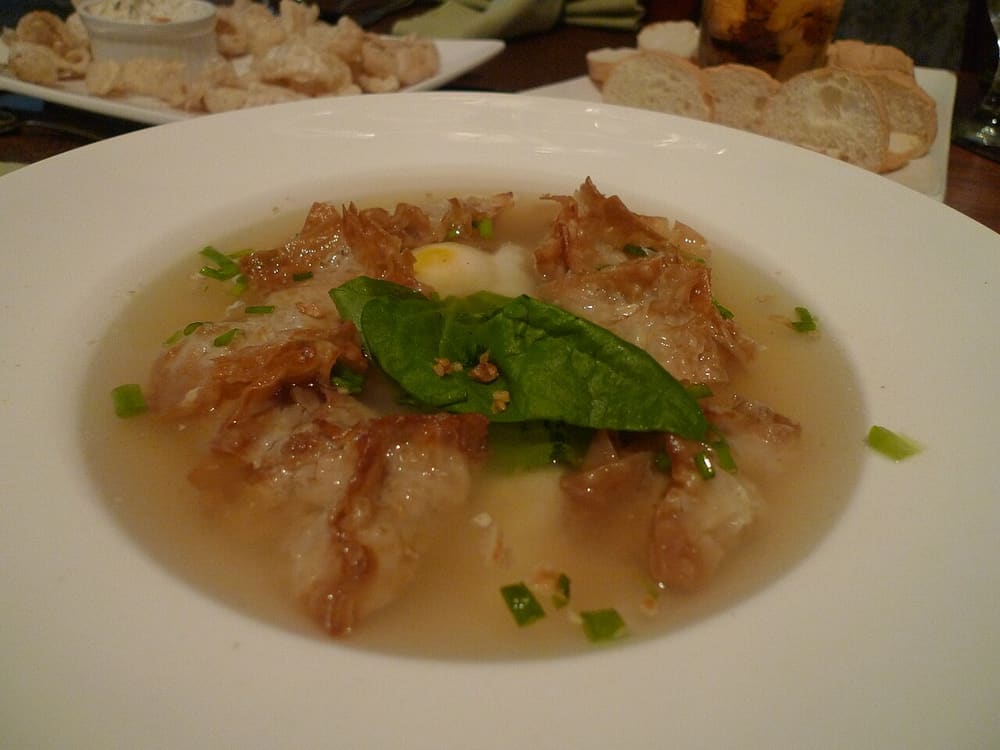 Pancit molo, Iloilo City (Wimup travel guide)