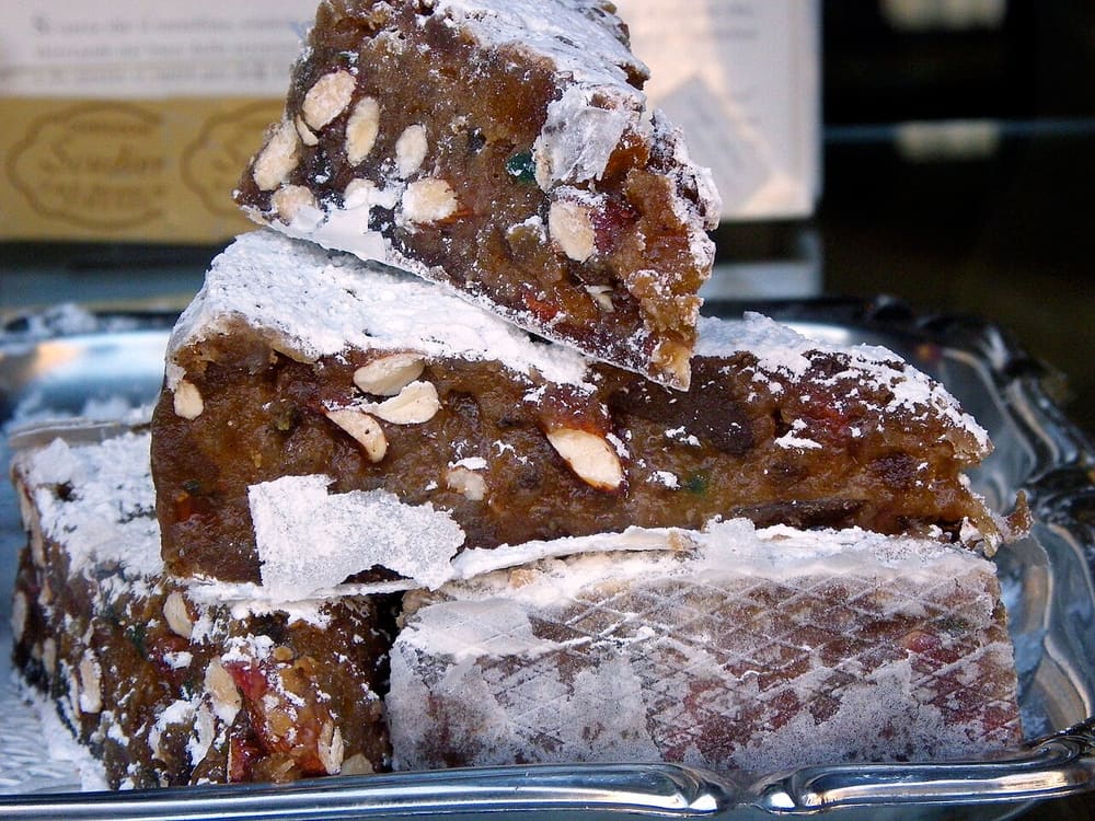 Panforte, Siena (Wimup travel guide)