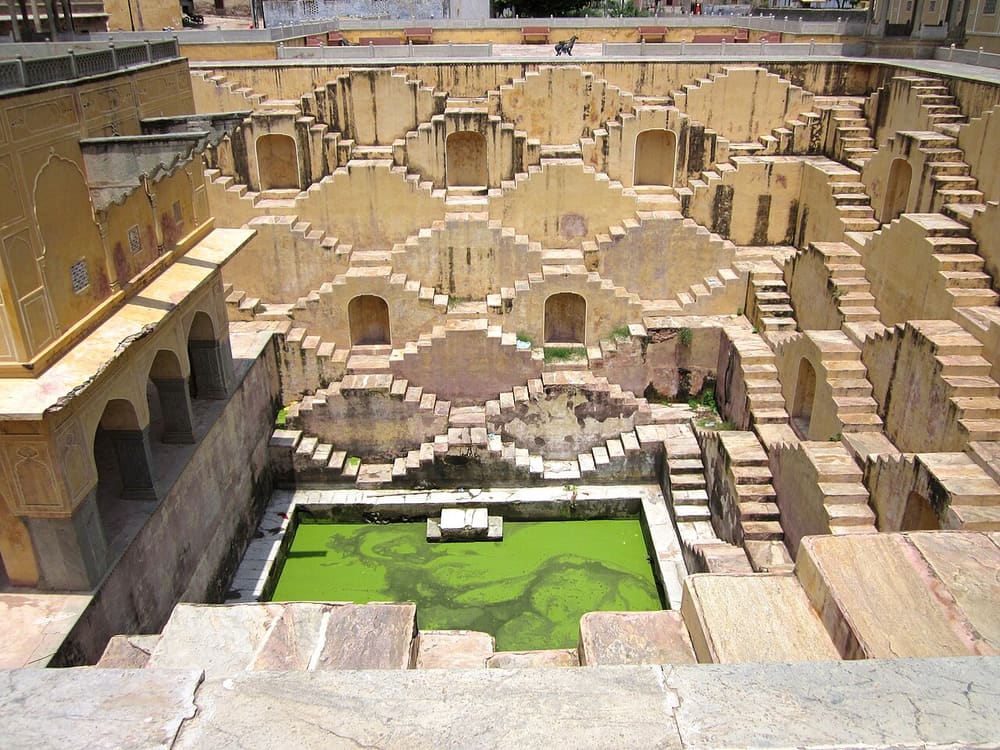Panna Meena ka Kund, Jaipur, India (Wimup)