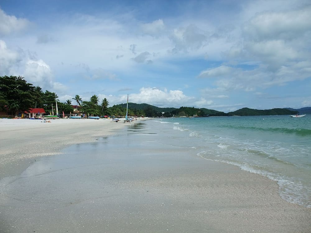 Pantai Cenang