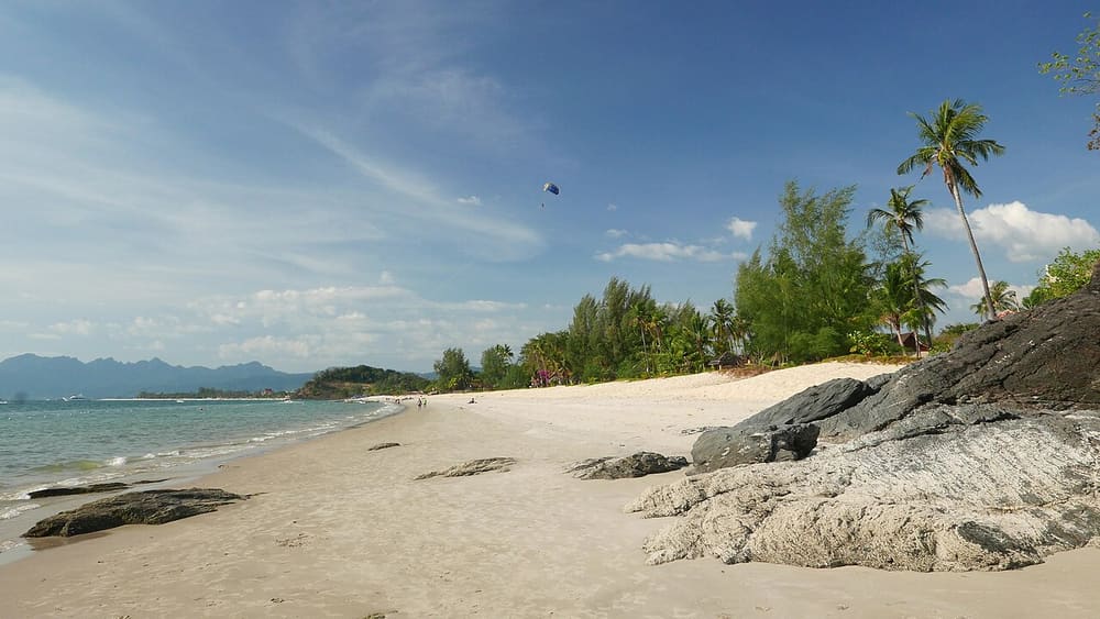 Pantai Cenang, Langkawi, Malaysia (Wimup)