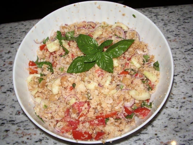 Panzanella, Italy (Wimup)