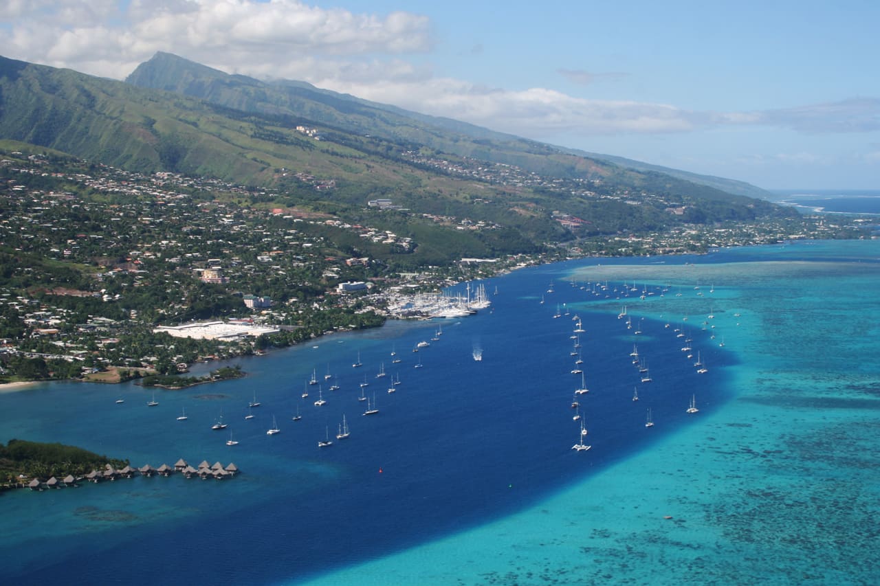 Papeete, French Polynesia, top 10 things to do (Wimup travel guide)