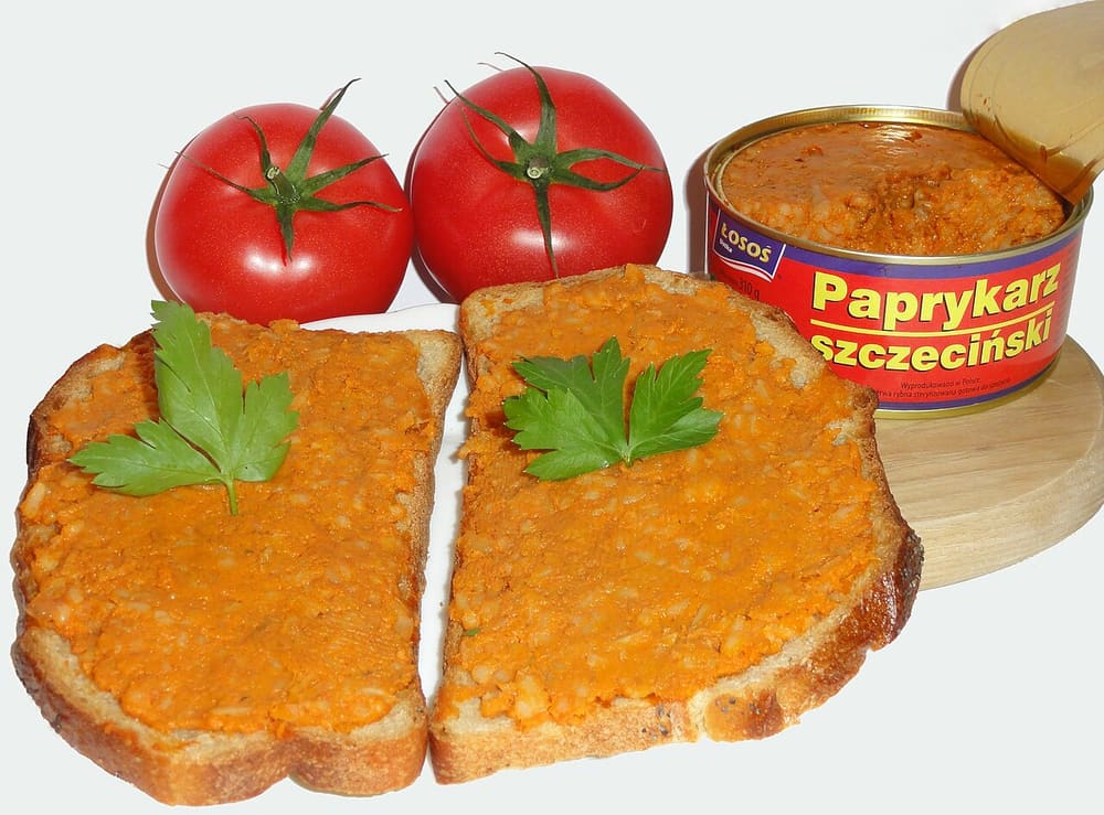 Paprykarz szczeciński, Szczecin (Wimup travel guide)