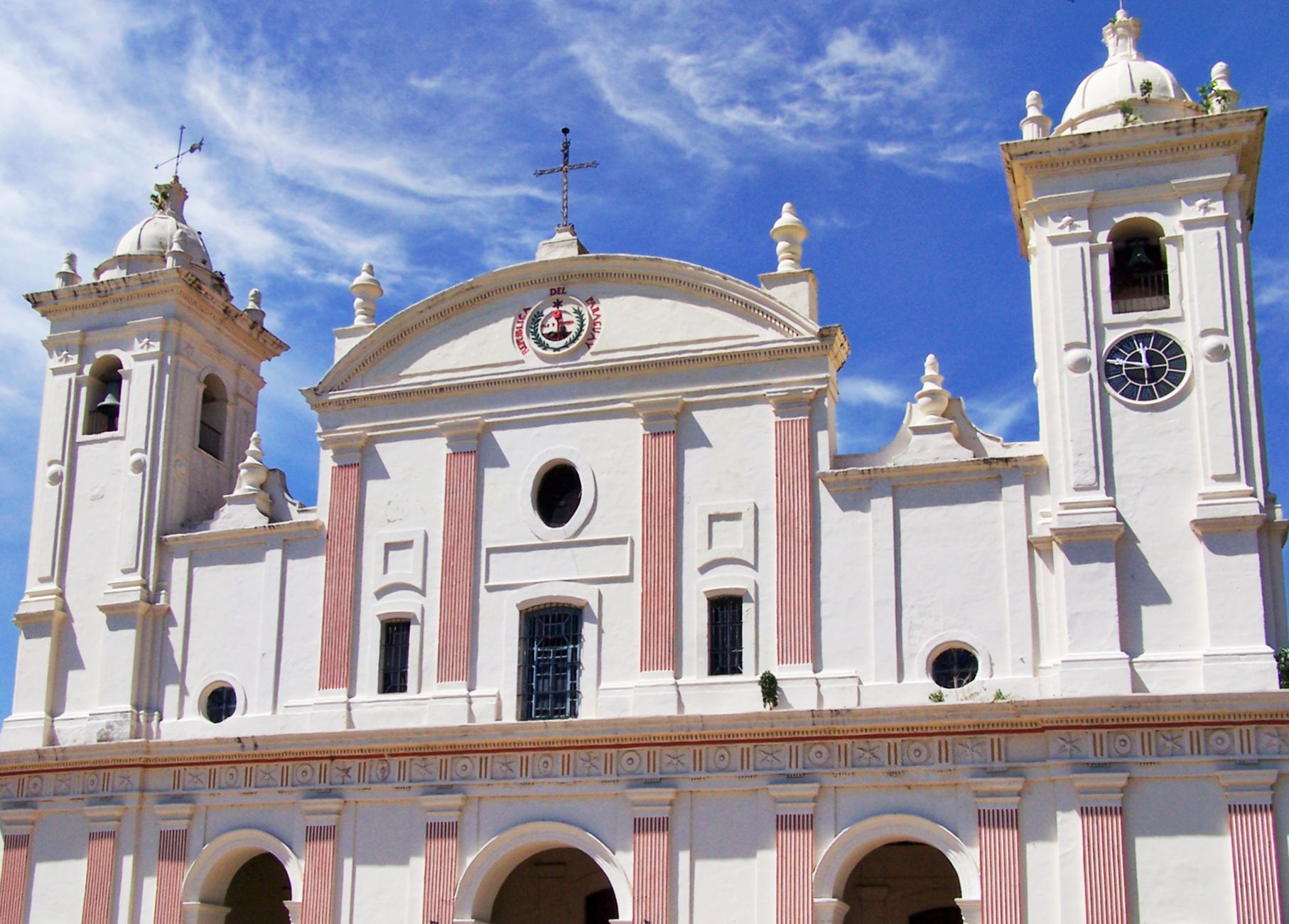 Paraguay, Wimup country guide