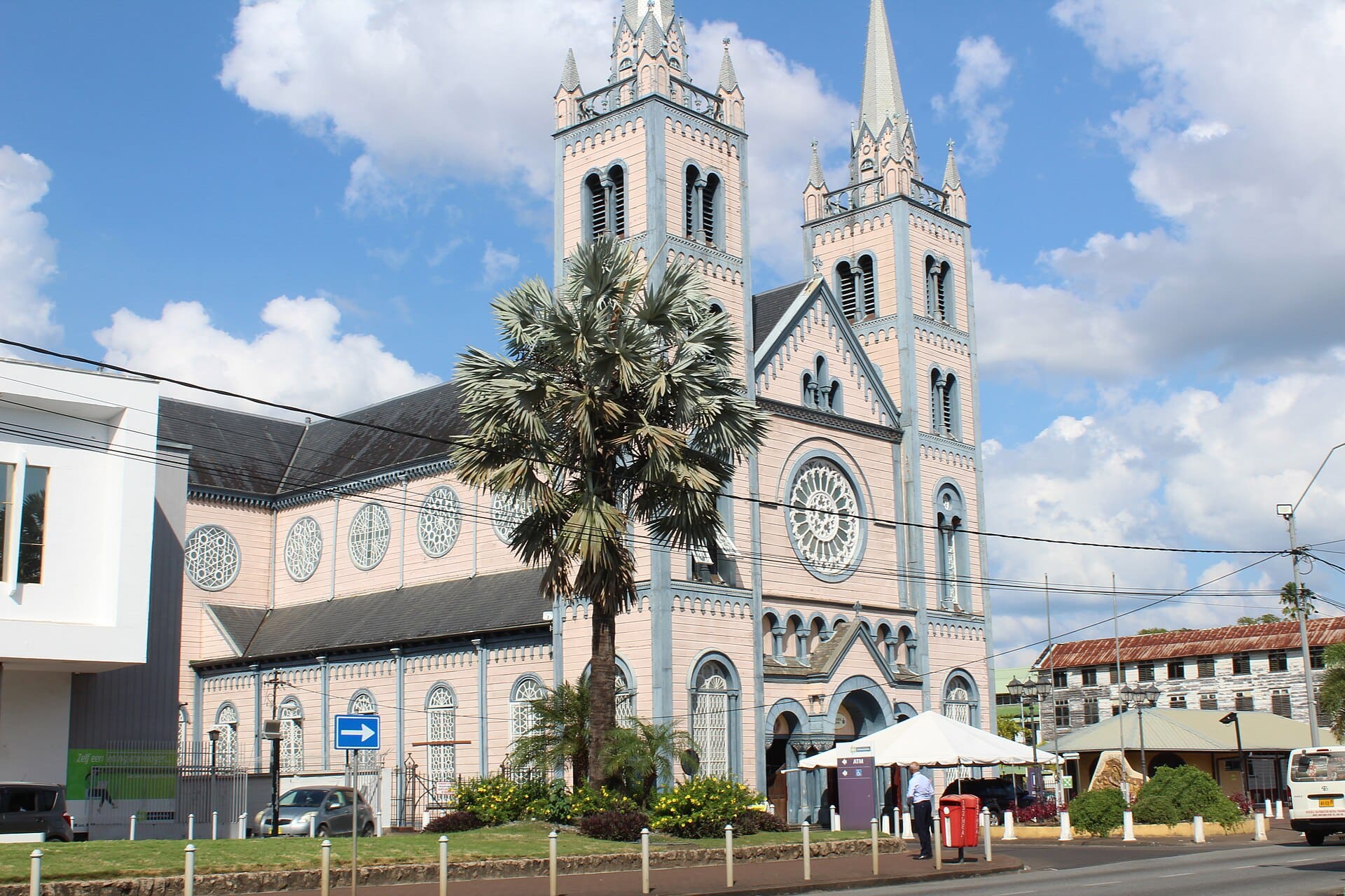Paramaribo, Suriname (Wimup travel guide)